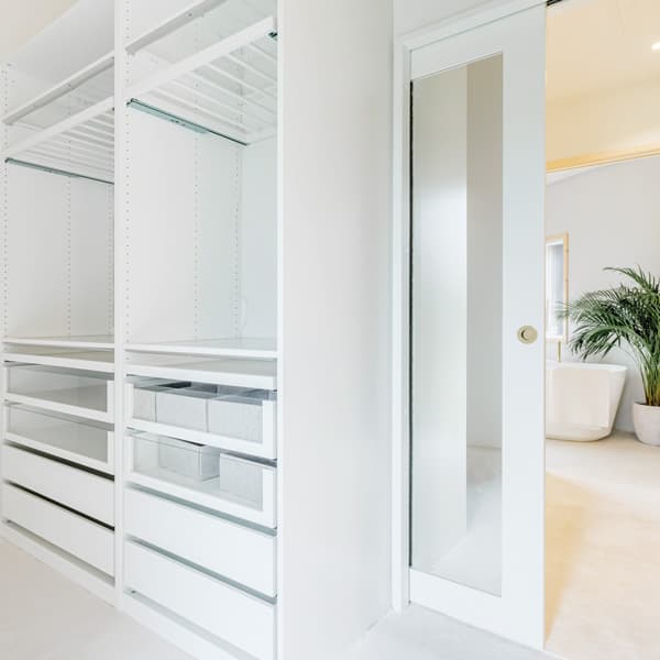 Reflect | D10 Mirror door 