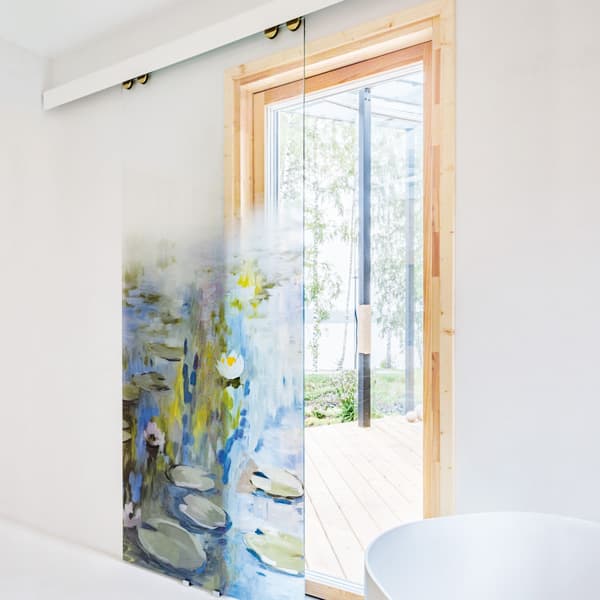 Surface | D15 Decoration art door