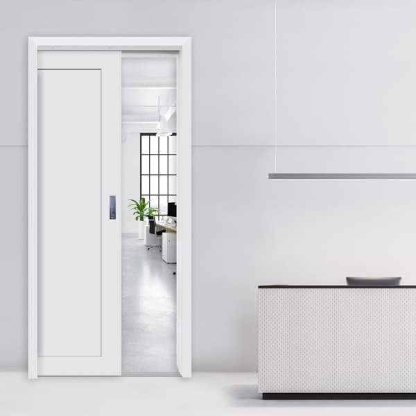 Joy | D25 Door with wooden recess