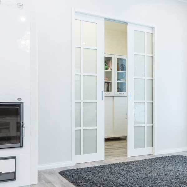 Light | D7 Light opening door