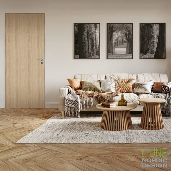 MOUNTAIN | ELD6 INTERIOR DOOR