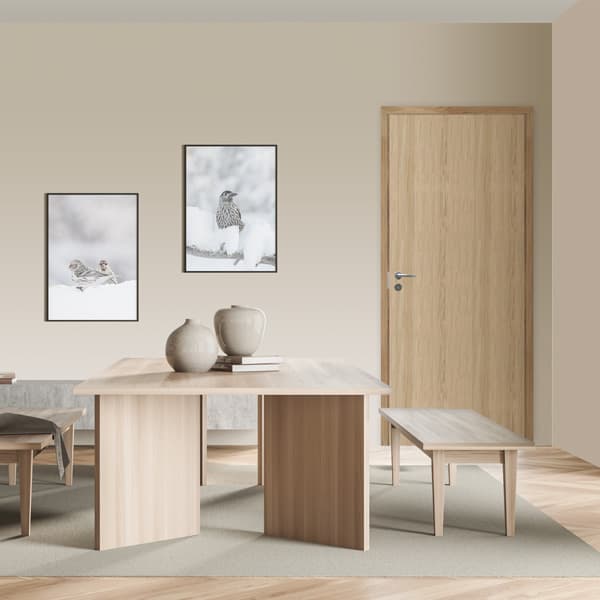 MOUNTAIN | ELD6 INTERIOR DOOR