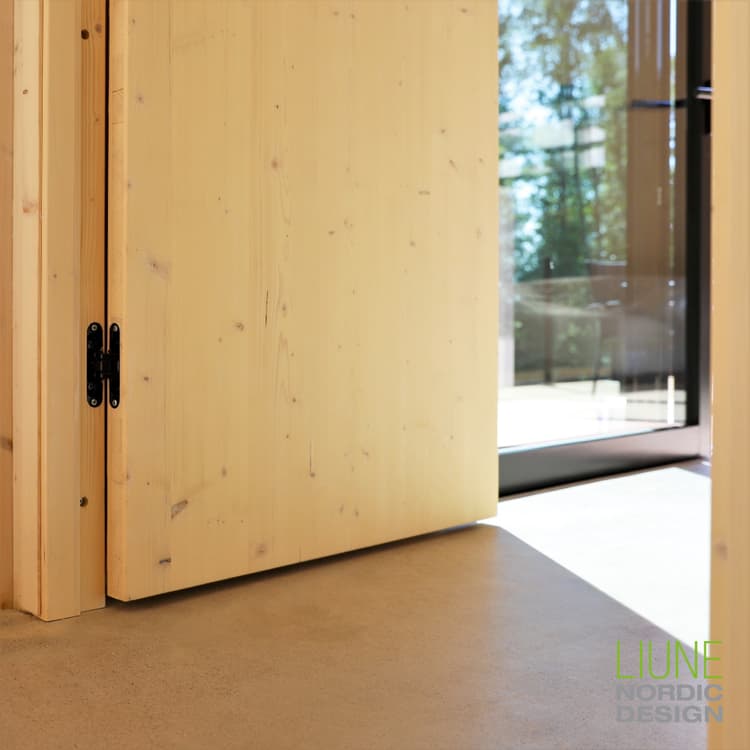 CLT | ELD27 HINGED INTERIOR DOOR