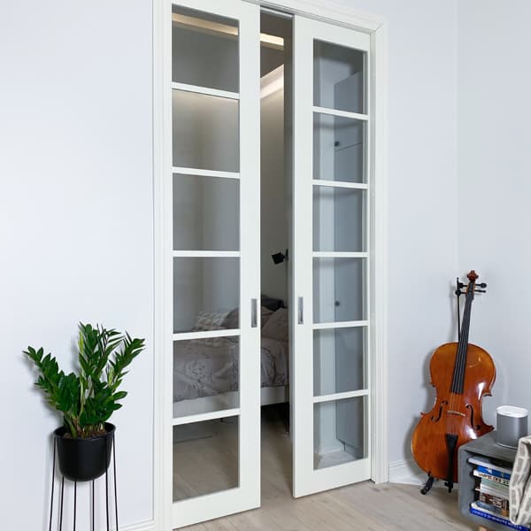 Light | D7 Light opening door