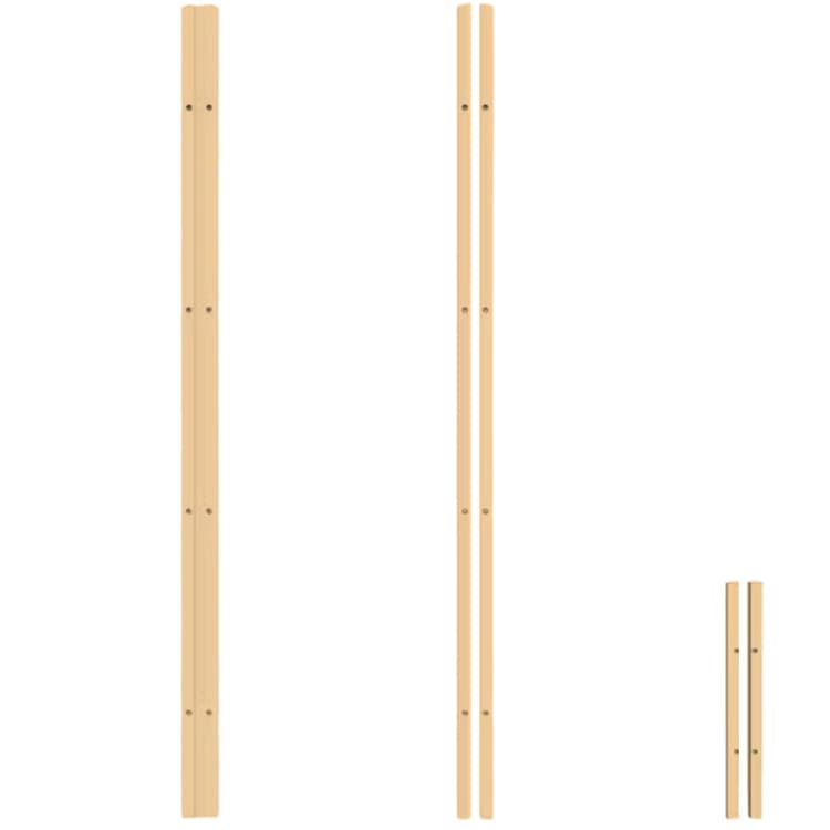 Mountain | D6 Birch veneer door