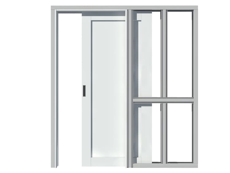 Joy | D25 Door with wooden recess