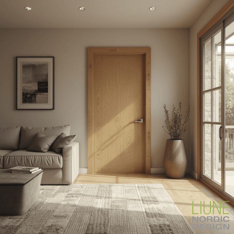 MOUNTAIN | ELD6 INTERIOR DOOR