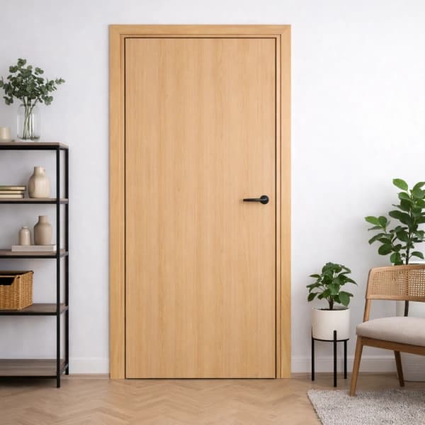MOUNTAIN | ELD6 BIRCH VENEER INTERIOR DOOR