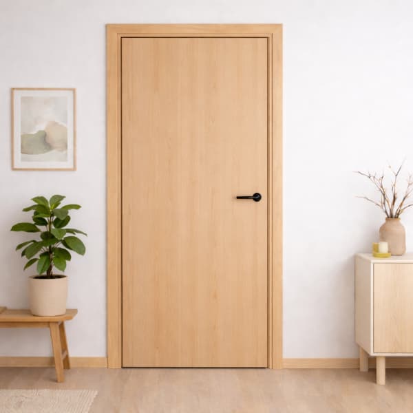 MOUNTAIN | ELD6 BIRCH VENEER INTERIOR DOOR