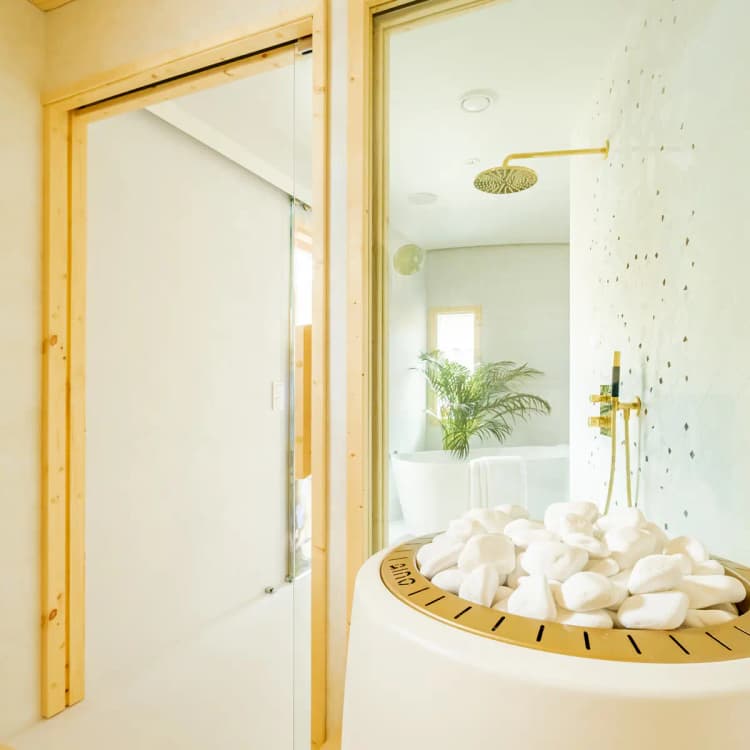 Aino-kiuas 9 kW Midnight Black