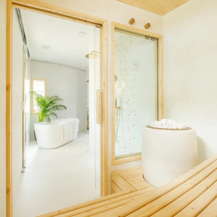 Aino-kiuas 9 kW Midnight Black