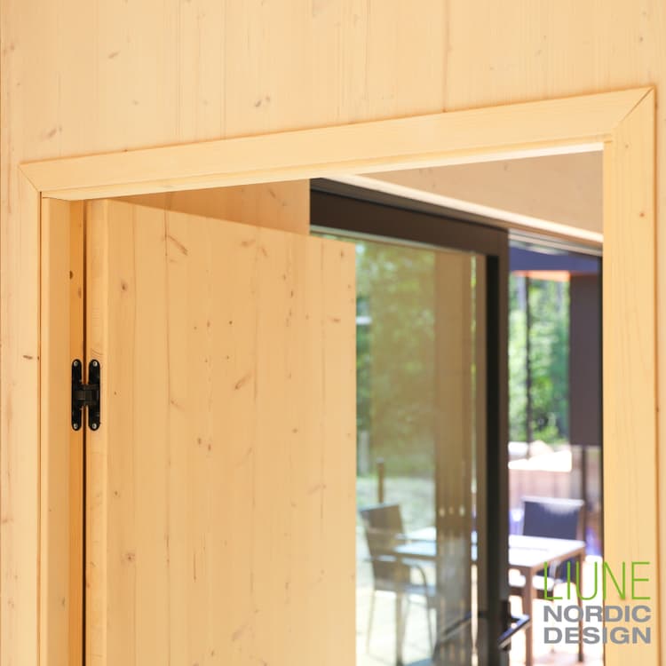 CLT | ELD27 HINGED INTERIOR DOOR