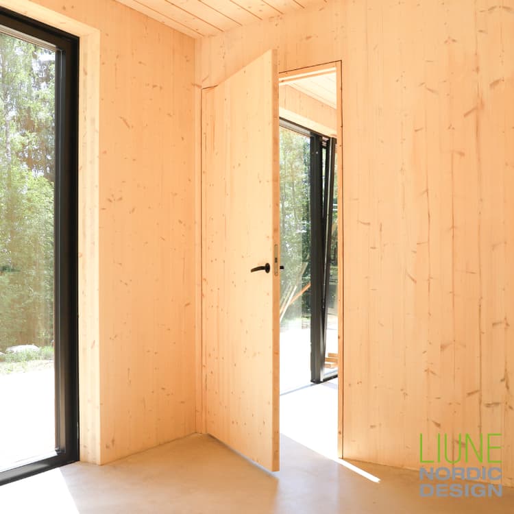 CLT | ELD27 HINGED INTERIOR DOOR