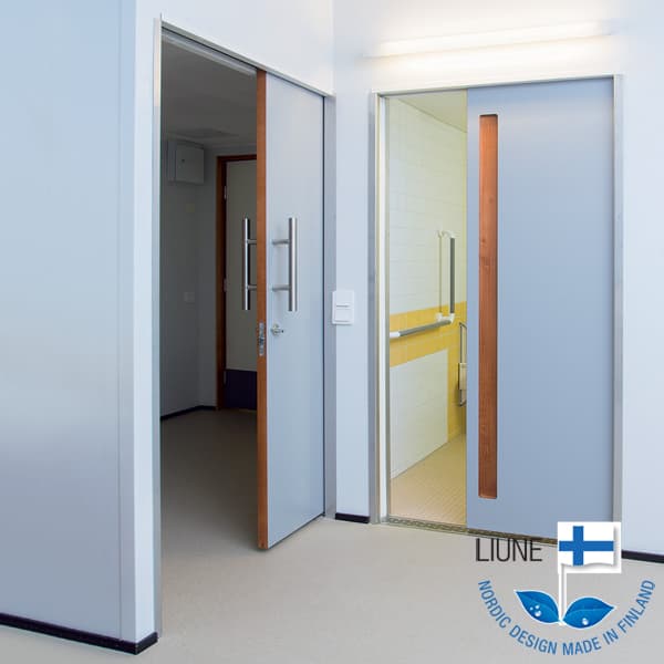 Strength | D2 Laminate door