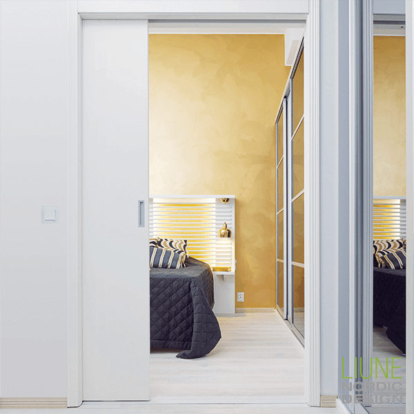 Design | D16 Erikoiskorkea ovi