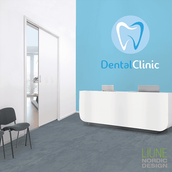 Safe | D22 Antibacterial door