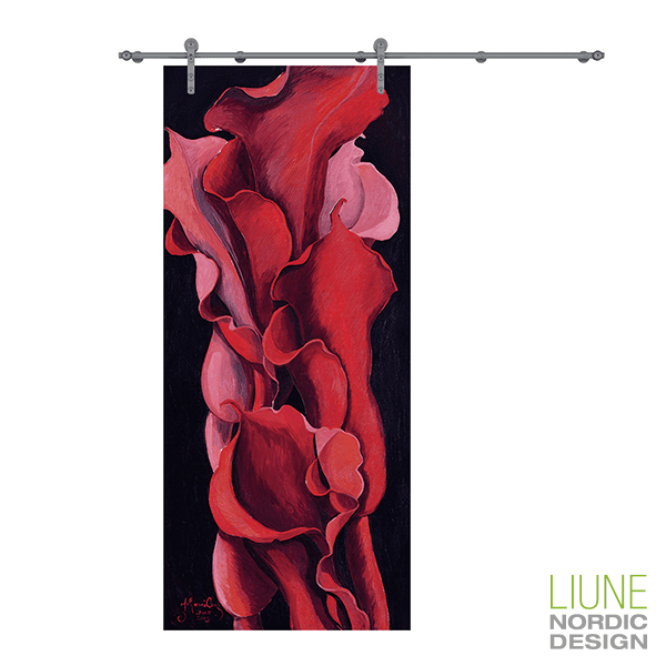 Surface | D15 Decoration art door