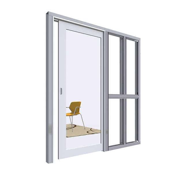 Reflect | D10 Mirror door 