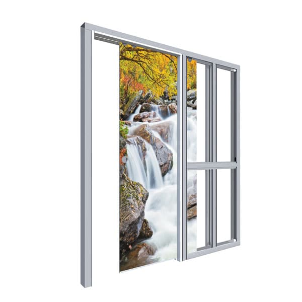 My Liune | D14 For glass door