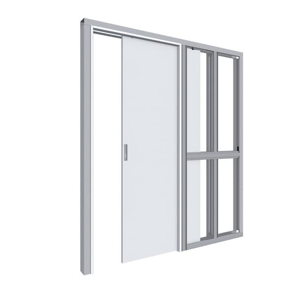 Effect | D17 Melamine door