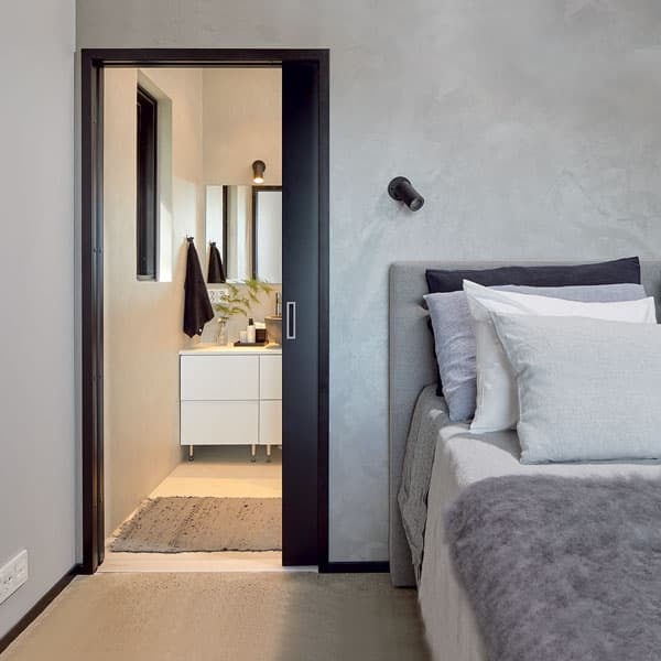 Magic | D3 Smooth white door