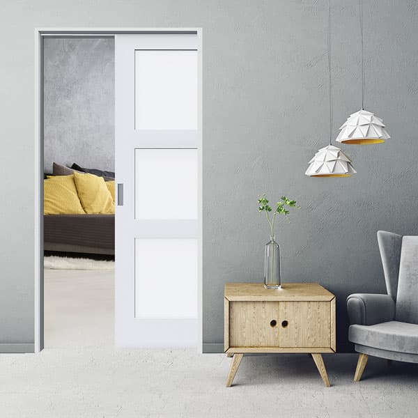 Star | D8 Panel glass door