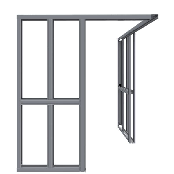 CORNER FRAME