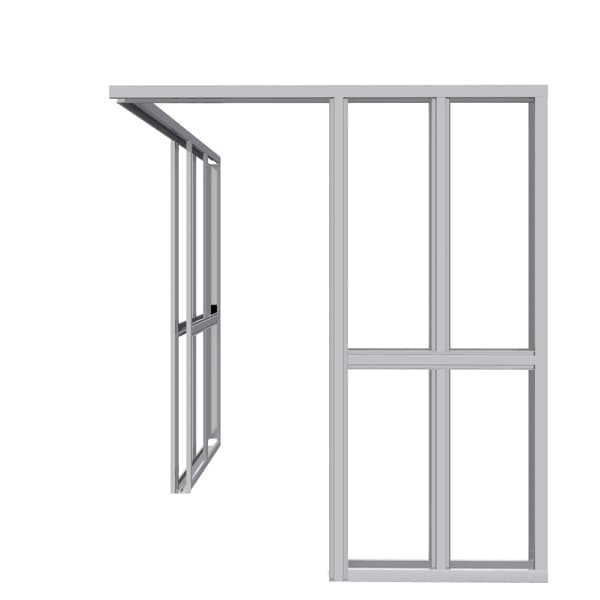 CORNER FRAME