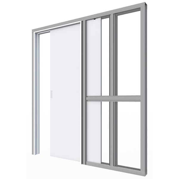Strength | D2 Laminate door