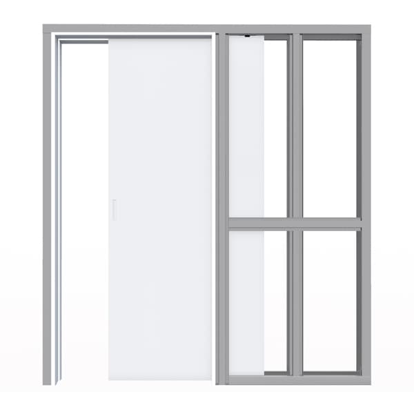 Effect | D17 Melamine door