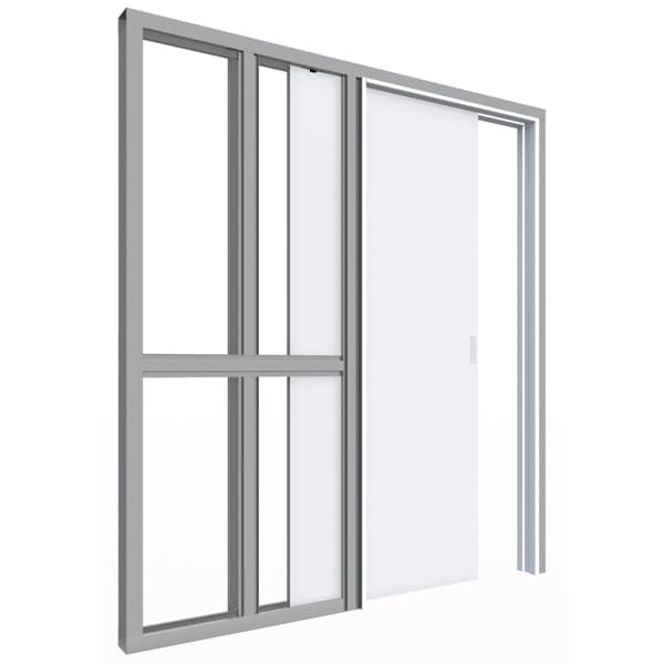 Strength | D2 Laminate door