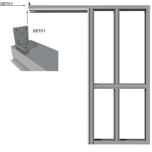 FRAME FOR RENOVATING