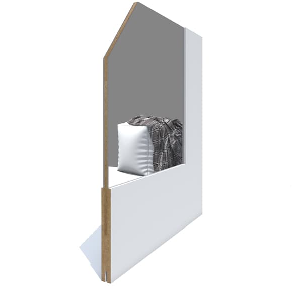 Reflect | D10 Mirror door 