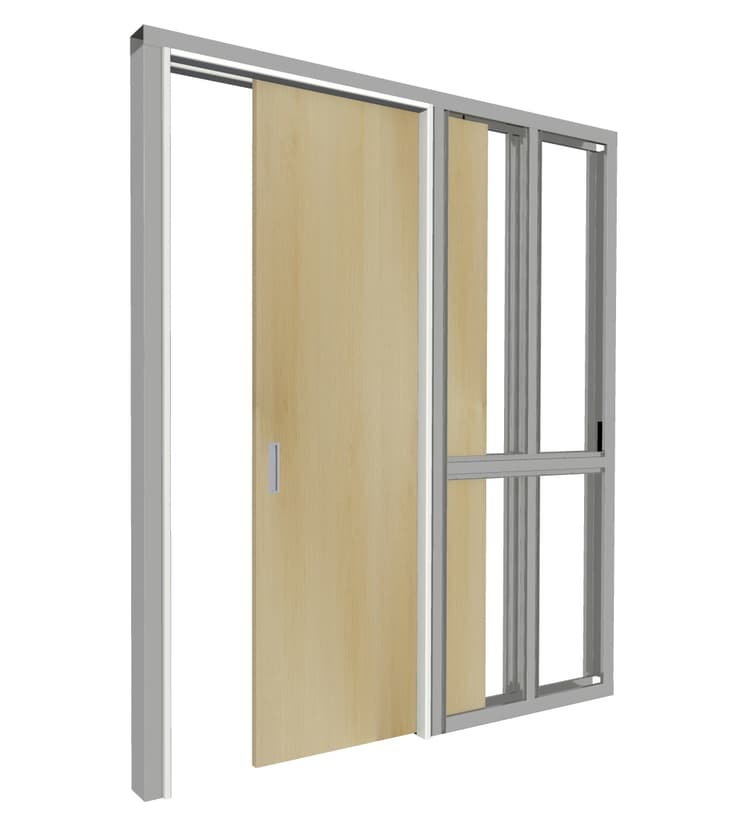 Fire | D30 Fire Door