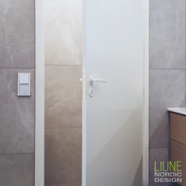 DOOR40 | ELD19 INTERIOR DOOR