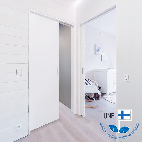 Tyyni | D18 Äänieristetty ovi