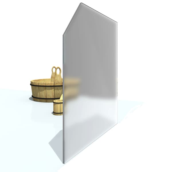 Heat | D11 Opal glass