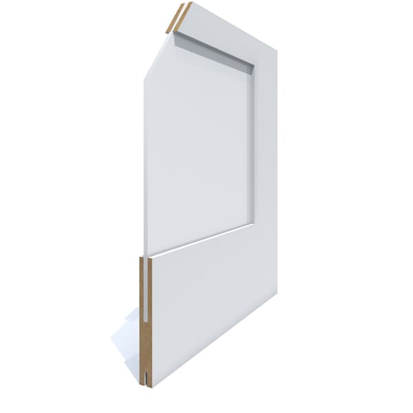 Tähti | D8 Lasipeiliovi